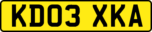 KD03XKA