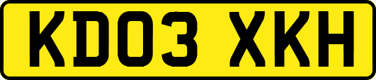 KD03XKH