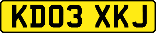 KD03XKJ