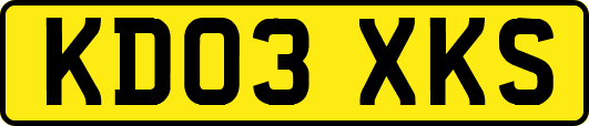 KD03XKS