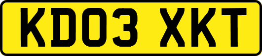 KD03XKT