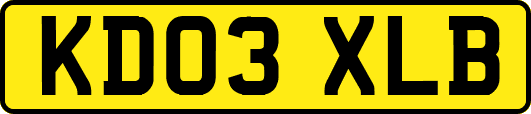 KD03XLB