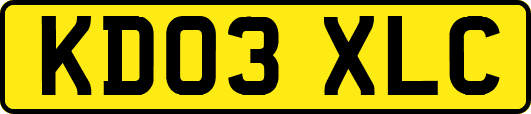 KD03XLC