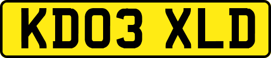KD03XLD