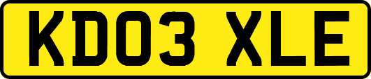 KD03XLE