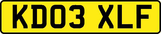 KD03XLF