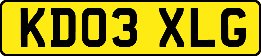 KD03XLG
