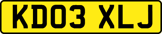 KD03XLJ