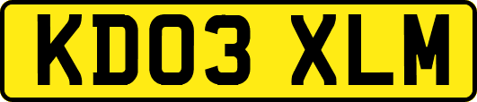KD03XLM