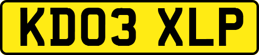 KD03XLP
