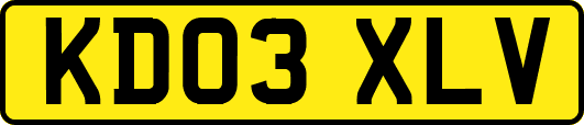 KD03XLV