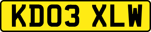 KD03XLW