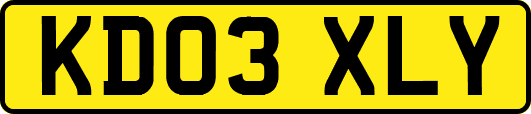 KD03XLY
