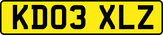 KD03XLZ