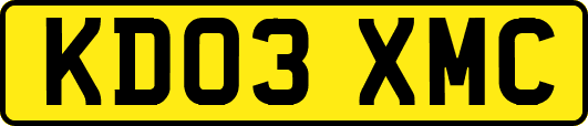 KD03XMC