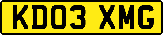 KD03XMG