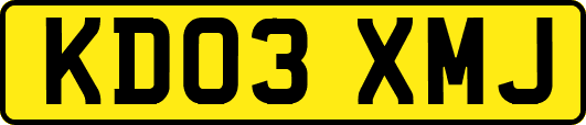 KD03XMJ