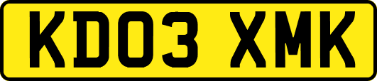 KD03XMK