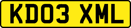 KD03XML