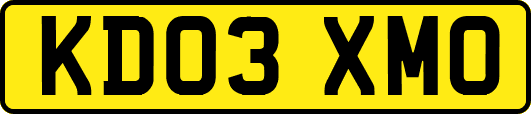 KD03XMO