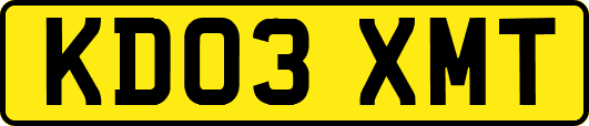 KD03XMT