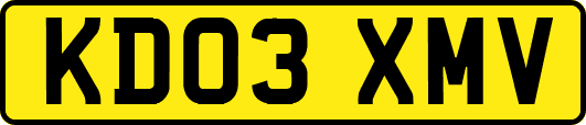 KD03XMV