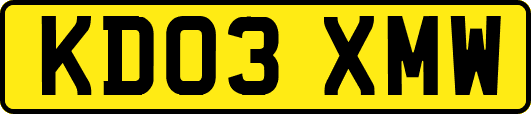 KD03XMW