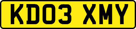 KD03XMY