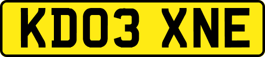 KD03XNE