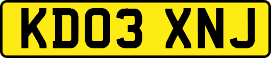 KD03XNJ
