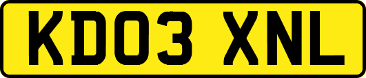 KD03XNL