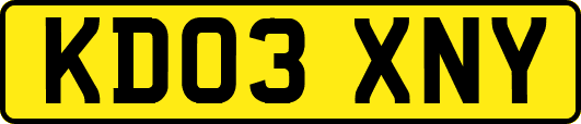 KD03XNY