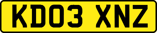 KD03XNZ