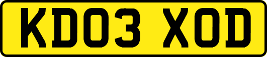 KD03XOD