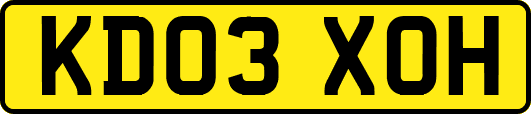 KD03XOH