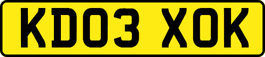 KD03XOK