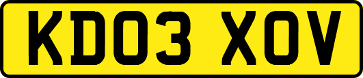 KD03XOV