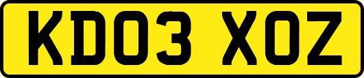 KD03XOZ