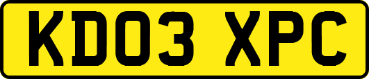 KD03XPC
