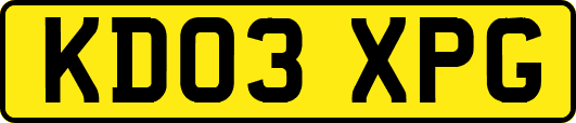 KD03XPG