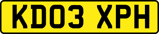 KD03XPH