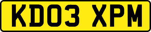 KD03XPM