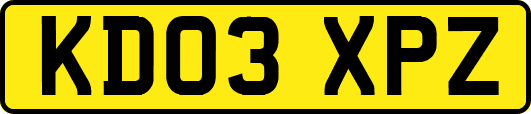 KD03XPZ