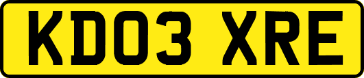 KD03XRE