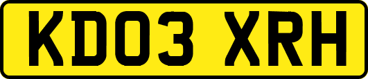 KD03XRH