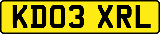 KD03XRL