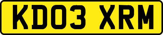 KD03XRM