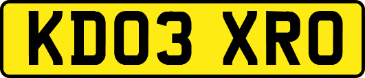 KD03XRO