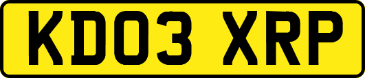 KD03XRP