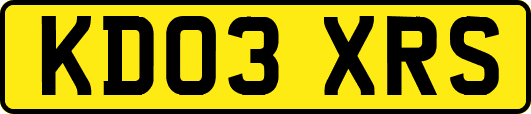 KD03XRS